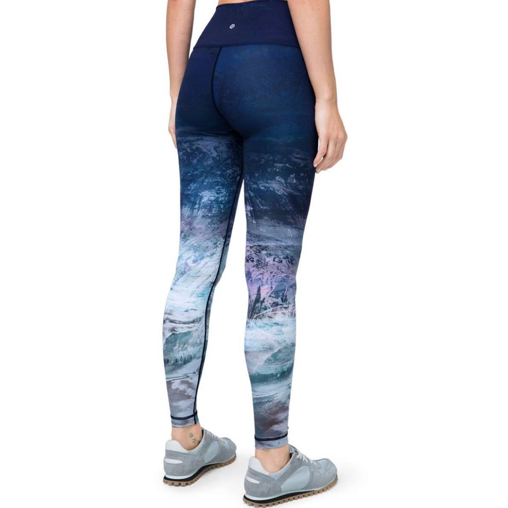Lululemon Wunder Under High-Rise Tight *Engineered Full-On Luxtreme 28"